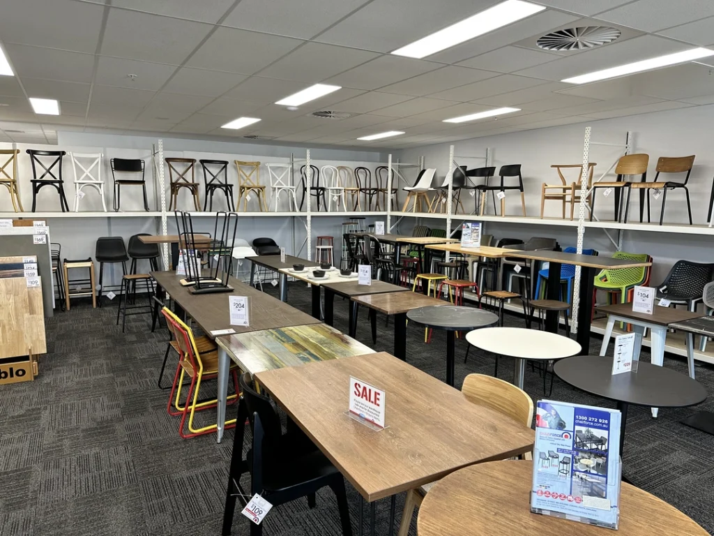 tasmania hobart showroom warehouse