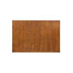 Pietra rectangle oak chairforce