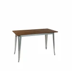 120 x 60 cm tolix table