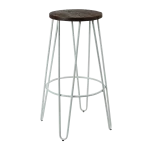 hairpin bar stool